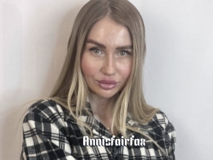 Annisfairfax