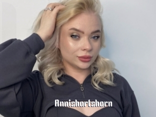 Annishartshorn