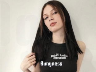 Annyaess
