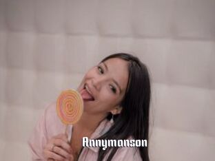 Annymanson