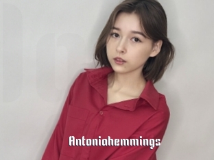 Antoniahemmings