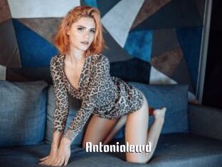 Antonialewd