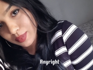 Anyright