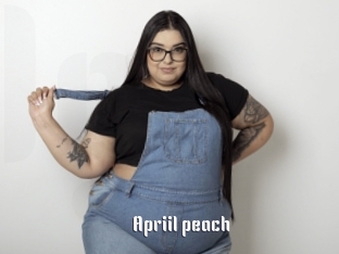 Apriil_peach