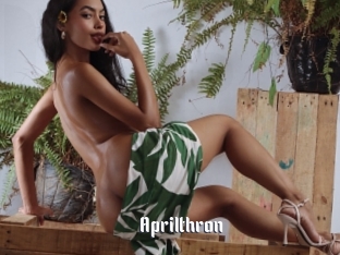Aprilthron