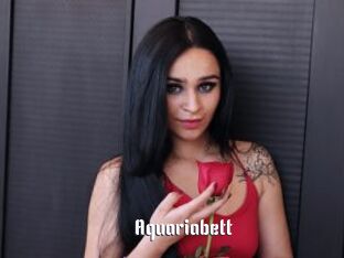 Aquariabett