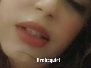 Arabsquirt