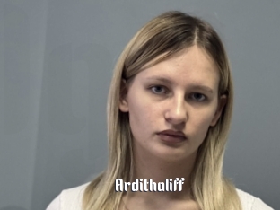Ardithaliff