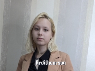 Ardithcorson