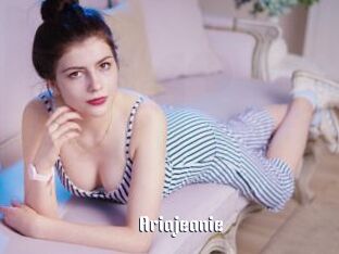 Ariajeanie