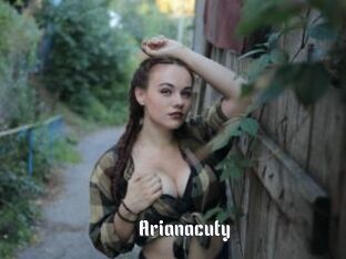 Arianacuty