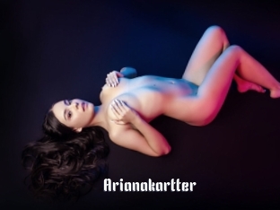 Arianakartter