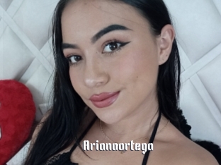 Arianaortega