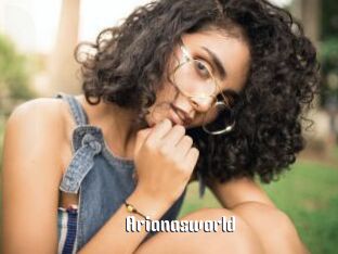 Arianasworld