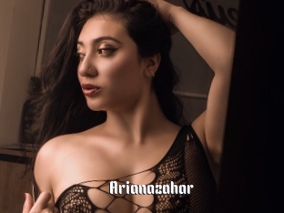 arianazahar 1 grosse chatte