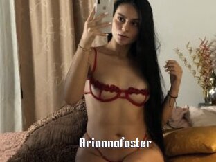 Ariannafoster