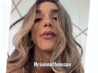 Ariannathonson