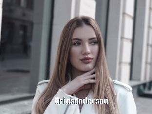 Ariasanderson