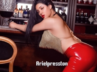Arielpresston