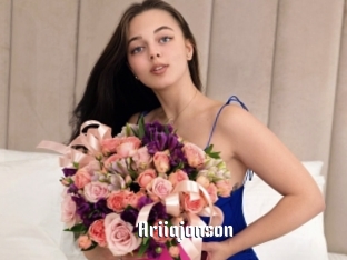 Ariiajonson