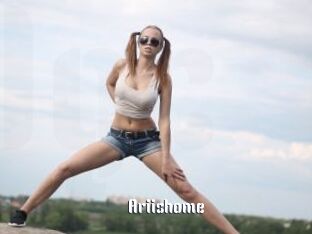 Ariishome