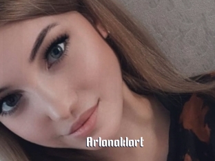 Arlanaklart