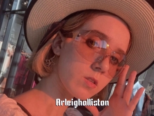 Arleighalliston