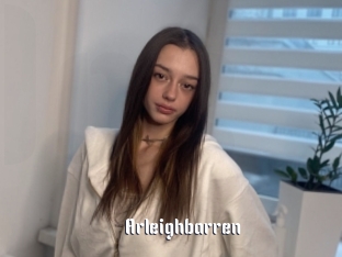 Arleighbarren