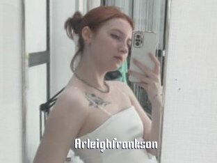 Arleighfrankson