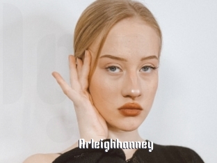 Arleighhanney