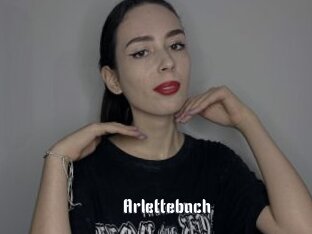 Arlettebach
