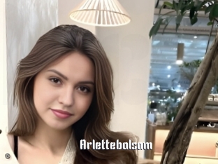 Arlettebalsam