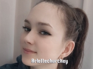Arlettechurchey