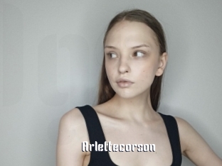 Arlettecorson