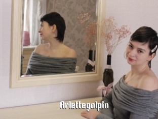 Arlettegalpin