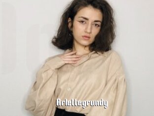Arlettegrundy