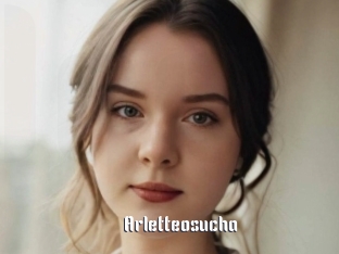 Arletteosucha