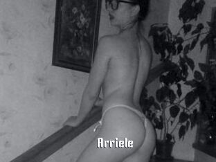 Arriele