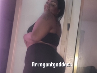 Arrogantgoddess