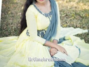Artimehrakhanna