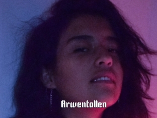 Arwentollen