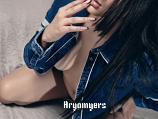 aryamyers 1 grosse chatte