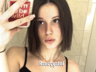 Asacrystal