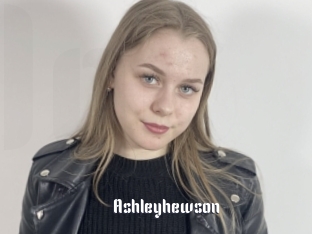 Ashleyhewson