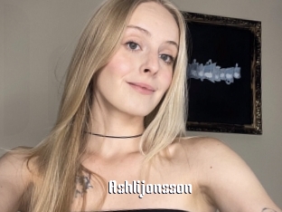 Ashlijonsson