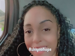 Ashlynahope