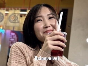 asianvelvet 1 grosse chatte