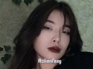Asiianfoxy