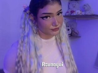 Asunayui