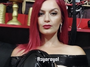 Asyaroyal